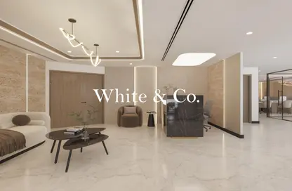 مكتب - استوديو للايجار في فورتشن إكزيكتيف - (JLT) مجمع T - أبراج بحيرات الجميرا - دبي