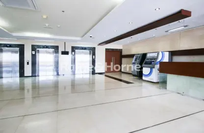 Office Space - Studio - 1 Bathroom for rent in Block 3 - Lawnz by Danube - International City - Dubai