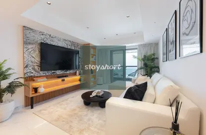 Apartment - 2 Bedrooms - 2 Bathrooms for rent in Princess Tower - Dubai Marina - Dubai