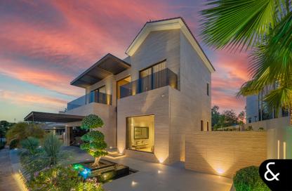 Villa - 5 - 7+ for sale in Wildflower - Jumeirah Golf Estates - Dubai