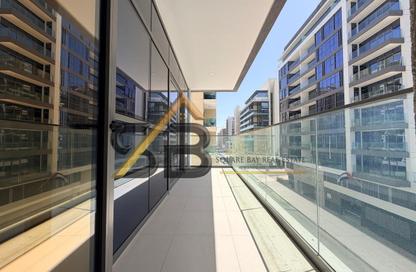 Apartment - 2 Bedrooms - 3 Bathrooms for rent in Al Habbai 5 - Jumeirah Garden City - Al Satwa - Dubai