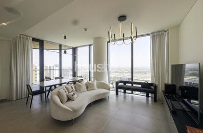 Apartment - 2 - 4 for rent in Waves Grande - Sobha Hartland - Mohammed Bin Rashid City - Dubai