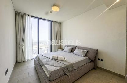 Apartment - 2 - 4 for rent in Waves Grande - Sobha Hartland - Mohammed Bin Rashid City - Dubai