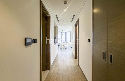 Apartment - 2 - 4 for rent in Waves Grande - Sobha Hartland - Mohammed Bin Rashid City - Dubai