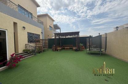 Villa - 5 Bedrooms - 7 Bathrooms for sale in Al Rawda 1 - Al Rawda - Ajman