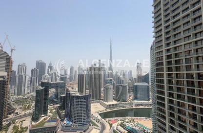 Apartment - 1 Bedroom - 2 Bathrooms for rent in Peninsula Four - Peninsula - Business Bay - Dubai
