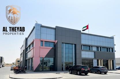 Office Space - Studio - 1 Bathroom for rent in Al Dhait South - Al Dhait - Ras Al Khaimah