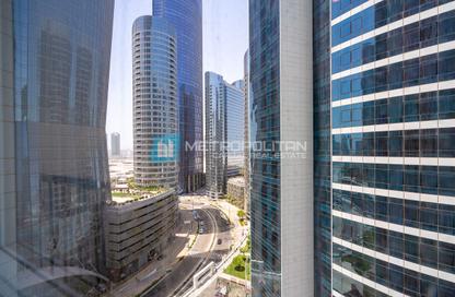 Apartment - Studio - 1 Bathroom for sale in Hydra Avenue Towers - City Of Lights - Al Reem Island - Abu Dhabi