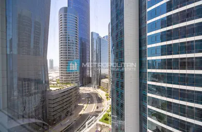 Apartment - 1 Bathroom for sale in Hydra Avenue Towers - City Of Lights - Al Reem Island - Abu Dhabi