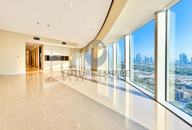 3BR Semi-Furnished|Spacious Layout|SZR View