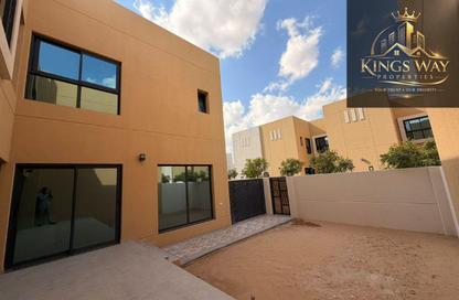 Villa - 4 Bedrooms - 5 Bathrooms for rent in Sharjah Sustainable City - Sharjah