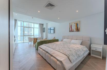 Apartment - Studio - 1 Bathroom for sale in Liberty House - DIFC - Dubai
