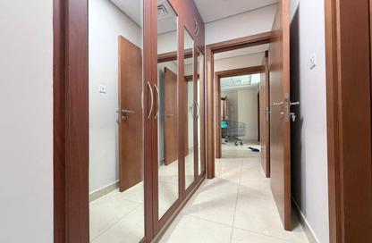 Apartment - 3 Bedrooms - 4 Bathrooms for rent in Al Sondos Oasis - Dubai Silicon Oasis - Dubai