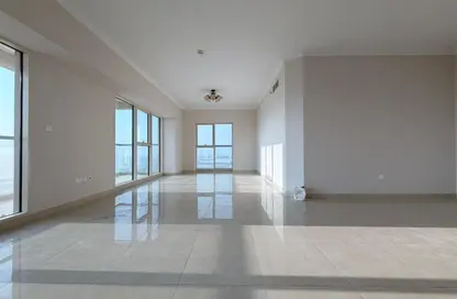 Apartment - 3 Bedrooms - 4 Bathrooms for rent in Al Sondos Oasis - Dubai Silicon Oasis - Dubai