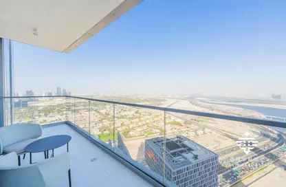 شقة - غرفة نوم - 2 حمامات للايجار في برج فيدا دبي مول 1 - فيدا ريزيدنس دبي مول - وسط مدينة دبي - دبي