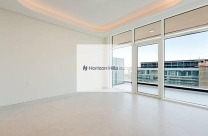 Apartment - 1 Bedroom - 2 Bathrooms for rent in Golf Residences by Fortimo - Dubai Hills Estate - Dubai