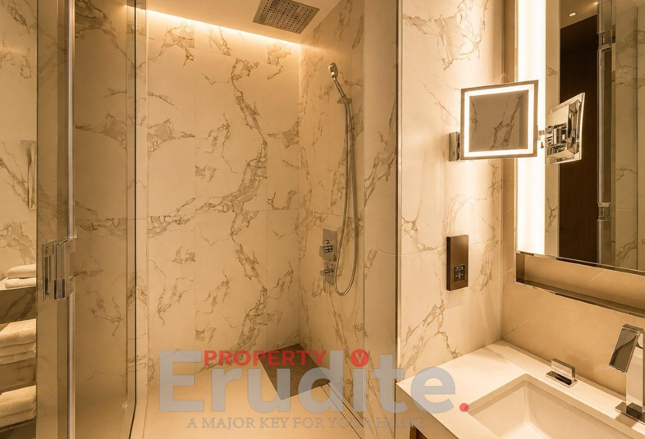 Burj View - Mid Floor - 01 series photo 10