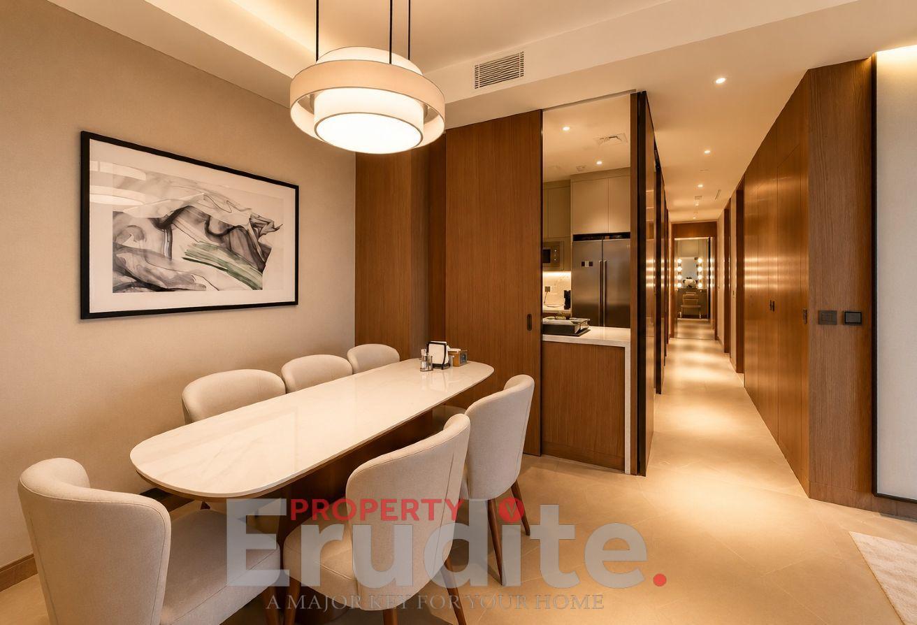Burj View - Mid Floor - 01 series photo 9