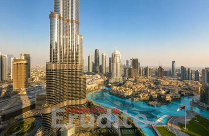 Apartment - 3 Bedrooms - 3 Bathrooms for rent in The Address Residences Dubai Opera Tower 1 - The Address Residences Dubai Opera - Downtown Dubai - Dubai