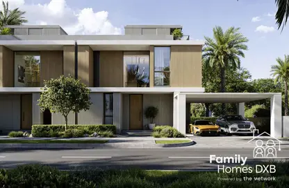 فيلا - 4 غرف نوم - 5 حمامات للبيع في المرحلة الثانية من مشروع  فارم جروف - ذا فالي - دبي