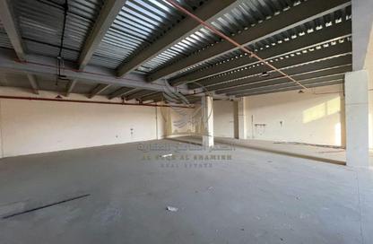Warehouse - Studio - 1 for rent in Al Jurf Industrial 1 - Al Jurf Industrial - Ajman
