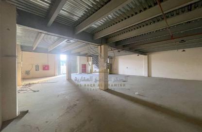 Warehouse - Studio - 1 for rent in Al Jurf Industrial 1 - Al Jurf Industrial - Ajman
