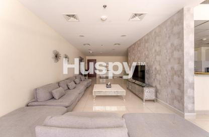 Apartment - 2 Bedrooms - 3 Bathrooms for rent in Marina Wharf 2 - Marina Wharf - Dubai Marina - Dubai