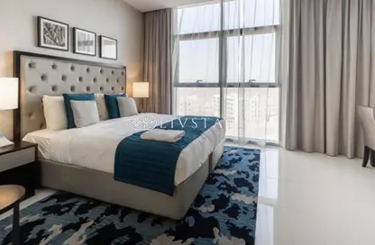 شقة - 1 حمام للايجار في سلستيا آيه - سلسستيا - دبي الجنوب (مركز دبي العالمي) - دبي