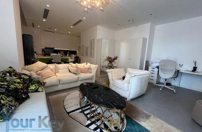 Apartment - 1 Bedroom - 2 Bathrooms for rent in Pixel - Makers District - Al Reem Island - Abu Dhabi