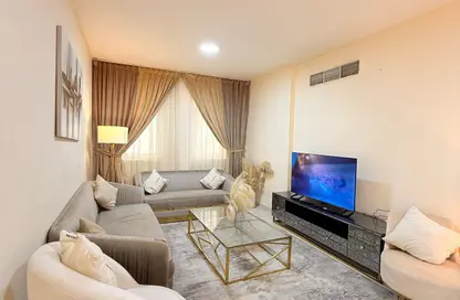 Apartment - 1 Bedroom - 2 Bathrooms for rent in Al Majaz 3 - Al Majaz - Sharjah