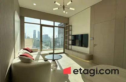 Apartment - 1 Bedroom - 2 Bathrooms for rent in Pearl house II - District 12 - Jumeirah Village Circle - Dubai