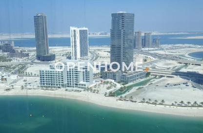 Apartment - Studio - 1 Bathroom for sale in Hydra Avenue Towers - City Of Lights - Al Reem Island - Abu Dhabi