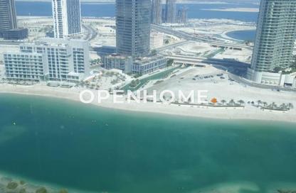 Apartment - Studio - 1 Bathroom for sale in Hydra Avenue Towers - City Of Lights - Al Reem Island - Abu Dhabi