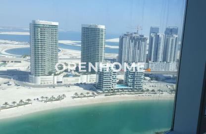 Apartment - Studio - 1 Bathroom for sale in Hydra Avenue Towers - City Of Lights - Al Reem Island - Abu Dhabi