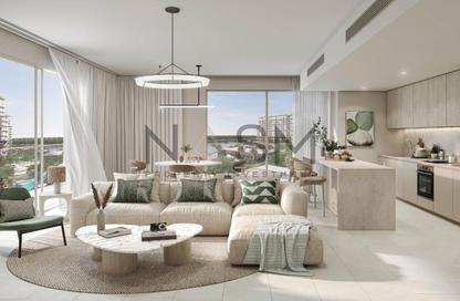 Apartment - Studio - 1 Bathroom for sale in Yas Living - Yas Island - Abu Dhabi