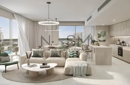 Apartment - 1 Bathroom for sale in Yas Living - Yas Island - Abu Dhabi Apartment - 1 Bathroom for sale in Yas Living - Yas Island - Abu Dhabi