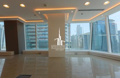 Office Space - Studio - 1 Bathroom for rent in Al Manara Tower - Business Bay - Dubai
