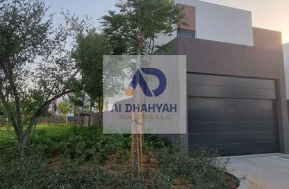 Villa - 4 - 5 for rent in Sarab 2 - Aljada - Sharjah