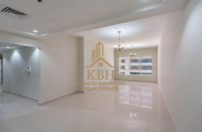 Apartment - 3 Bedrooms - 4 Bathrooms for rent in Robot Park Tower - Al Khan - Sharjah Apartment - 3 Bedrooms - 4 Bathrooms for rent in Robot Park Tower - Al Khan - Sharjah