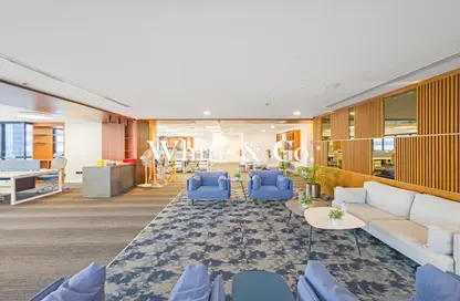 Office Space - Studio for sale in Jumeirah Business Centre 4 (JBC 4) - JLT Cluster N - Jumeirah Lake Towers - Dubai