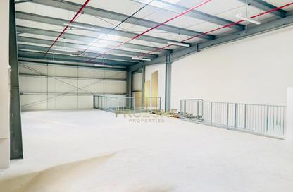 Warehouse - Studio - 1 Bathroom for rent in Al Qusais Industrial Area 4 - Al Qusais Industrial Area - Al Qusais - Dubai