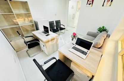 Office Space - 1 Bedroom - 1 Bathroom for rent in Silver Home Building - Hor Al Anz - Deira - Dubai