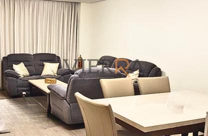 Apartment - 1 Bedroom - 2 Bathrooms for rent in Mayan 1 - Mayan - Yas Island - Abu Dhabi