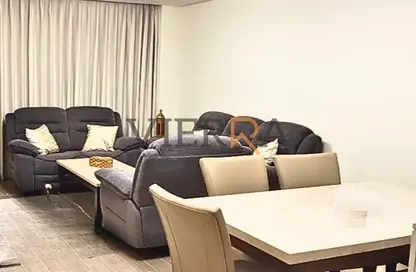 Apartment - 1 Bedroom - 2 Bathrooms for rent in Mayan 1 - Mayan - Yas Island - Abu Dhabi