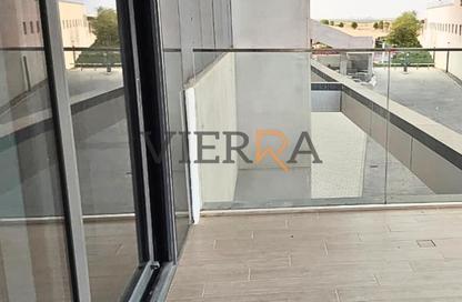 Apartment - 1 Bedroom - 2 Bathrooms for rent in Mayan 1 - Mayan - Yas Island - Abu Dhabi