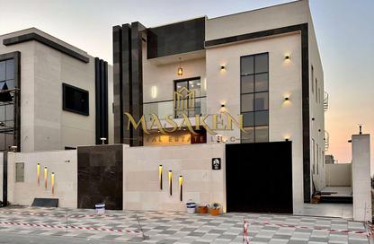 Townhouse - 4 Bedrooms - 6 Bathrooms for sale in Al Helio 2 - Al Helio - Ajman Townhouse - 4 Bedrooms - 6 Bathrooms for sale in Al Helio 2 - Al Helio - Ajman