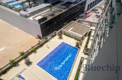 Apartment - Studio - 1 Bathroom for sale in Merano Tower - Business Bay - Dubai