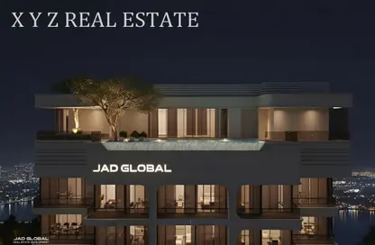 Apartment - 1 Bedroom - 2 Bathrooms for sale in J188 - Al Jaddaf - Dubai