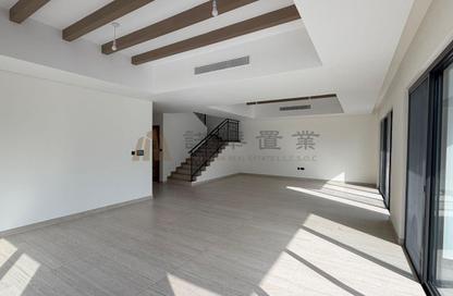 Villa - 6 - 7 for rent in Santorini - Damac Lagoons - Dubai Villa - 6 - 7 for rent in Santorini - Damac Lagoons - Dubai
