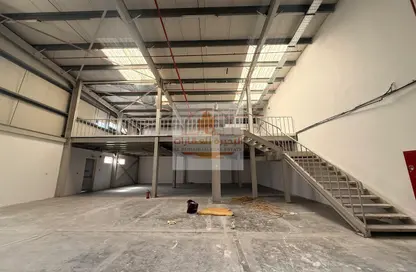 مستودع - استوديو - 1 حمام للايجار في الصجعة الصناعية - الصجعة - الشارقة